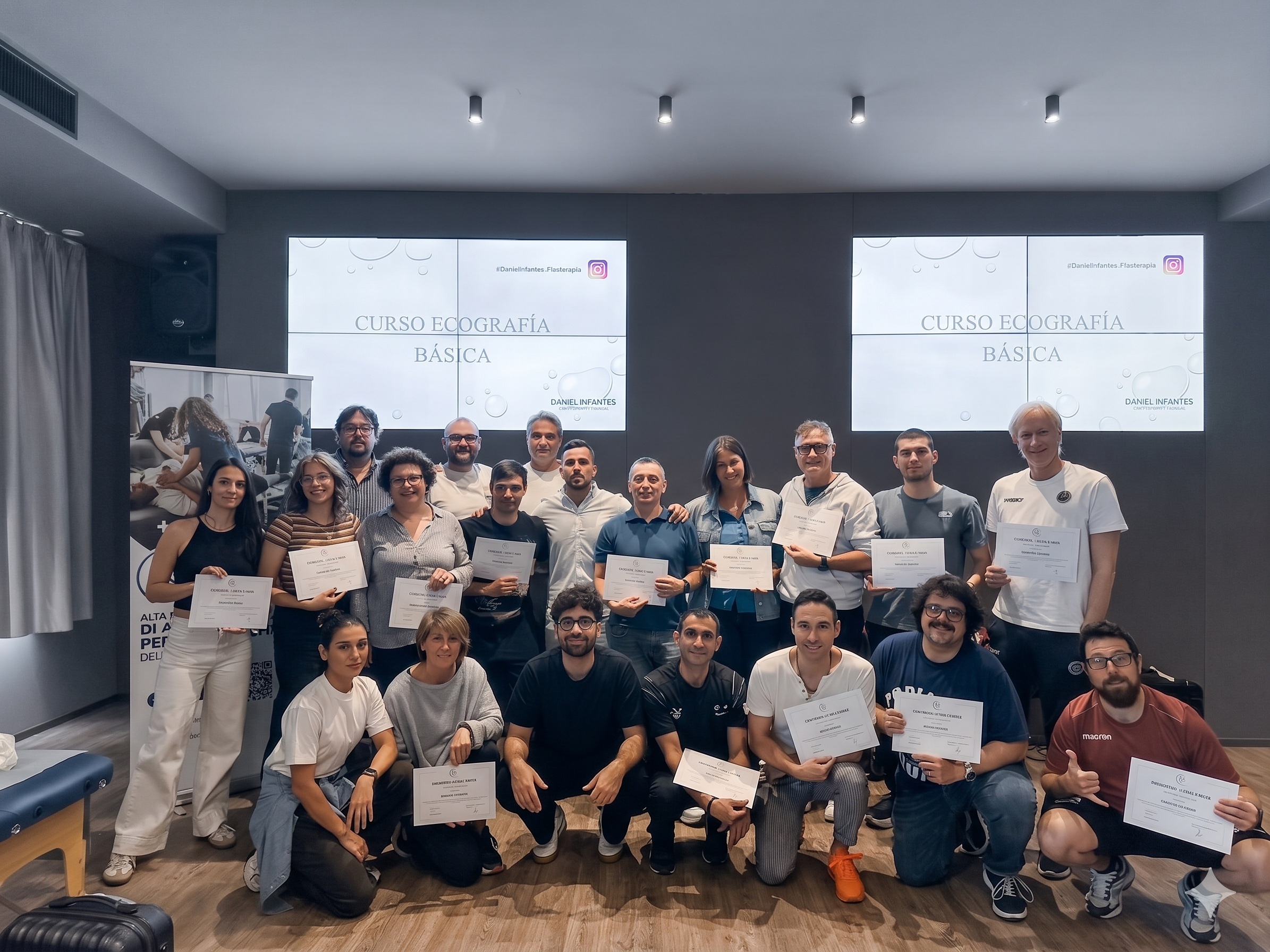 Ecografia, ecografia muscolo scheletrica, fisioterapia, fisioterapisti, ecografia avanzata